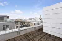 Stunning rooftop apartment in Reykjavík - B&B Reykjavik
