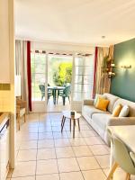 BISCARROSSE Charmant T2 Au cœur du Golf avec piscine Entre Lac et Océan - Ménage inclus - B&B Biscarrosse