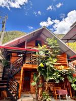 Fachwerkhaus zum Hirsch - B&B Oxapampa