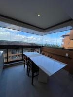 Apto 102 T10 Eco Resort com 2 qts - B&B