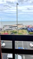 2amb con vistas al mar - B&B Mar del Plata