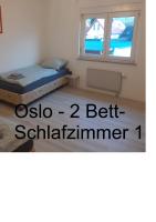 Appartamento con 2 Camere da Letto e Balcone