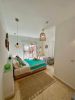 Habitación Triple con terraza