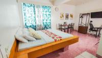 Studio Appartement met Balkon