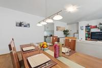 2-Zimmer Wohnung, im Zentrum, Garage, Terrasse - Bed and Breakfast