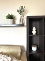 Apartment mit Terrasse