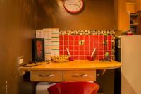 Monolocale con Vista Piscina