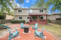 Cozy & Elegant Gem Fenced Yard BBQ & Games - Ferienwohnung Omaha