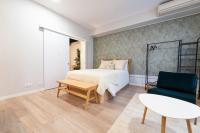 Apartamento al lado Estadio Santiago Bernabeu - B&B Madrid