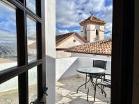 Casa Salome, Alojamiento con terraza y vistas al valle - Ferienwohnung