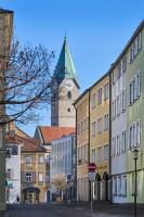 Ferienwohnung am Marktplatz - Chambres d’hôtes Bad Reichenhall
