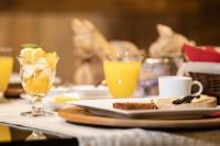 Au Rascard - B&B Brusson