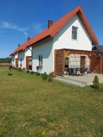 Domki na zielonej łące - B&B Nowęcin