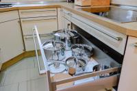 Atlas Apartment Essen, 3 Zimmer, Uniklinik, Messe, Parkplatz - B&B Essen