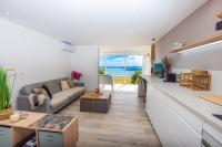 La Papilule Beach front Studio - Mont Vernon - Ferienwohnung Cul-de-Sac