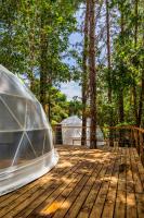 Botanik Glamping - B&B Coto Brus