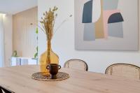 Marbella modern flat with sea views - Bed and Breakfast Marbella