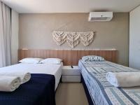 Areias do Mar ! Tranquilo, Espaçoso c Varanda A317 - B&B Barra de São Miguel