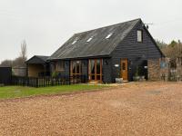 The Gatehouse - Ferienwohnung