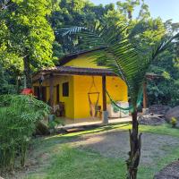 Recanto da Margo 3, casa com acesso a cachoeira - B&B Paraty