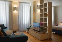 Großes Apartment mit 1 Schlafzimmer
