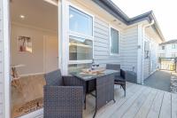 Luxurystay - Coastal Suite Wainui - Brand New - Chambres d’hôtes