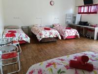 Habitación Cuádruple Económica