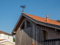 Maison familiale style loft à Biscarrosse - 10 personnes, piscin - FR-1-319-563 - B&B Biscarrosse