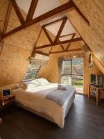 Cabaña Mirador Serena en Villa de Leyva - Ferienwohnung Rodecia