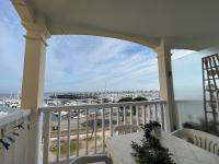 Appartement T3 avec balcon et parking privé au port d'Arcachon - FR-1-319-591 - Ferienwohnung Arcachon