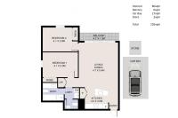 Luxe Modern Retreat Designer Stay In Perth - B&B