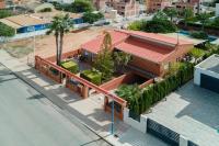 Elegant Villa in Playa Honda with Private Pool - B&B Playa Honda