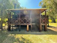 La Ferme Guest Farm - Hot Tubs - B&B Franschhoek