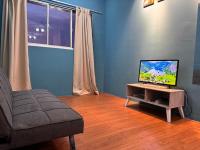charming 1br retreat in bayan lepas 1car park Malaysian guest only Netflix - Chambres d’hôtes