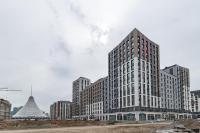 1 комнатная возле Хан шатыр ЖК Асыл мура Курмангазы 193 - Chambres d'hôtes Astana
