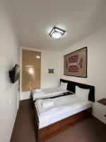 Chambre Lits Jumeaux