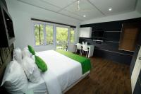 One Bedroom Villa with Mountain View