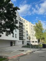 Apartment Severna, v blízkosti centra BB, v cene mestká daň, self check-in, free parking - B&B