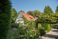 Altes Forstamt im Teutoburger Wald-Fewo Hofgarten - B&B Altenbeken
