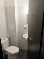 Chambre Simple avec Salle de Bains Commune