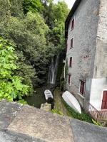 The little house on the shores of Lake Como in Nesso - Ferienwohnung Nesso