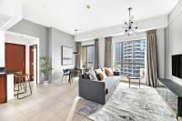 Silkhaus Vacation Homes newly furnished 1BDR in JBR near the beach - B&B Dubai