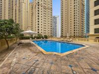Silkhaus Vacation Homes newly furnished 1BDR in JBR near the beach - Chambres d'hôtes Dubaï
