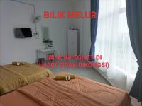 Vierpersoonskamer met Gedeelde Badkamer