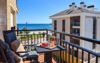 Ref 228 Apartamento de 1 dormitorio con vistas al mar en primera línea de playa en Los Boliches - B&B Fuengirola