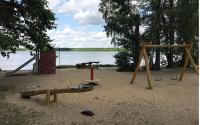 Modernes voll möbliertes Apartment am See mit Garten, nahe BER - Ferienwohnung Bestensee