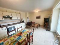 One-Bedroom Apartment with Terrace