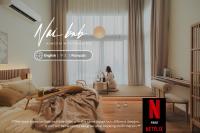 Premium Two-Bedroom Loft Apartment With Balcony