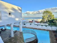 DUPLEX COM VISTA MAR E SOLARIO PRIVATIVO 6 Px - B&B Lagos