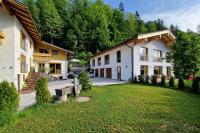 Ferienwohnungen Eder Eder's Watzmannblick - B&B Bischofswiesen